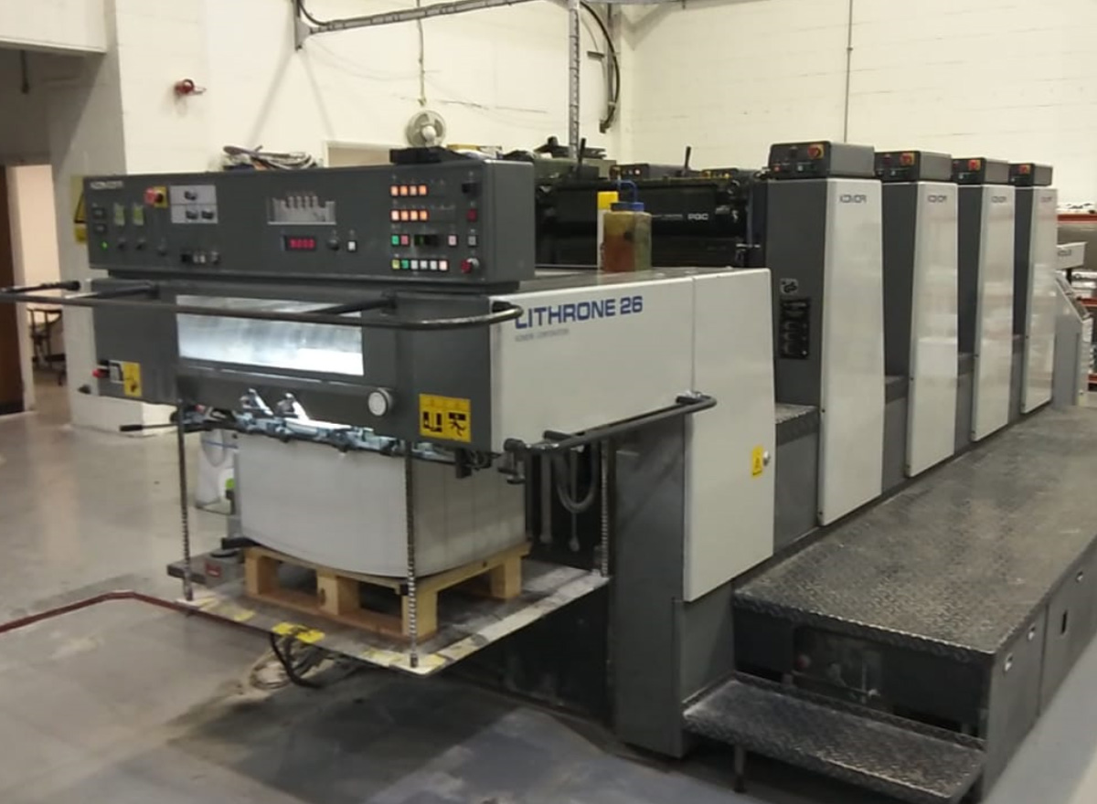 Why Choose Shiv Offset Printers